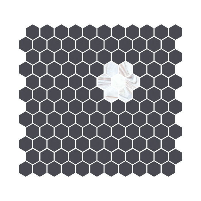 Mosaic Tile Hexagon