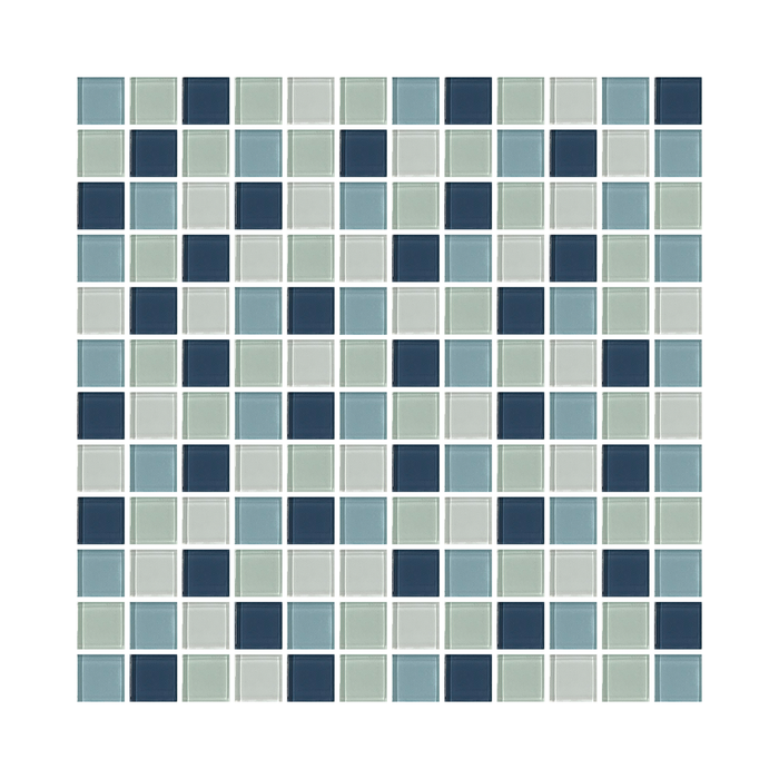 Ocean Random Blend Mosaic