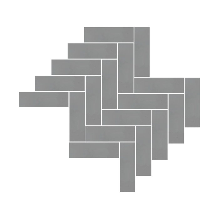 Glass Mosaics Tile Fog