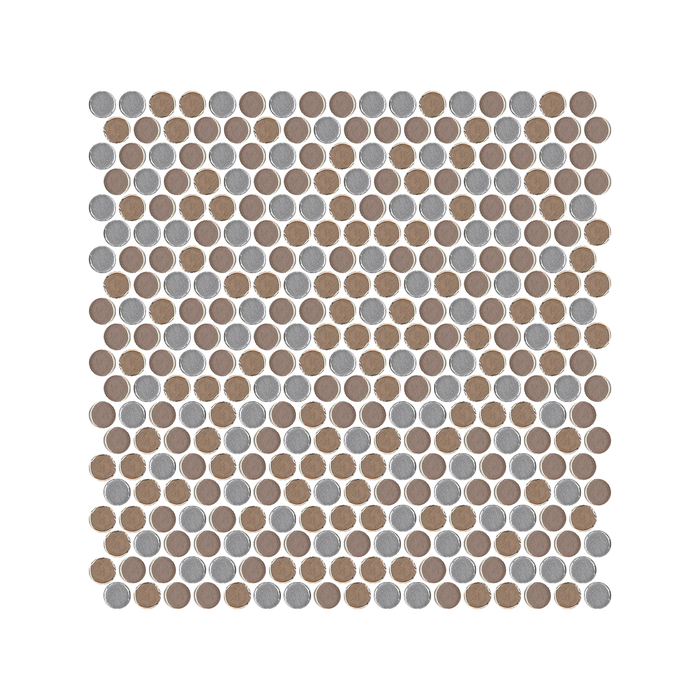 Confetti 8 Metal Penny Blend