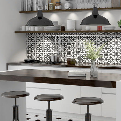 Taking Your Backsplash from Bland to Beautiful