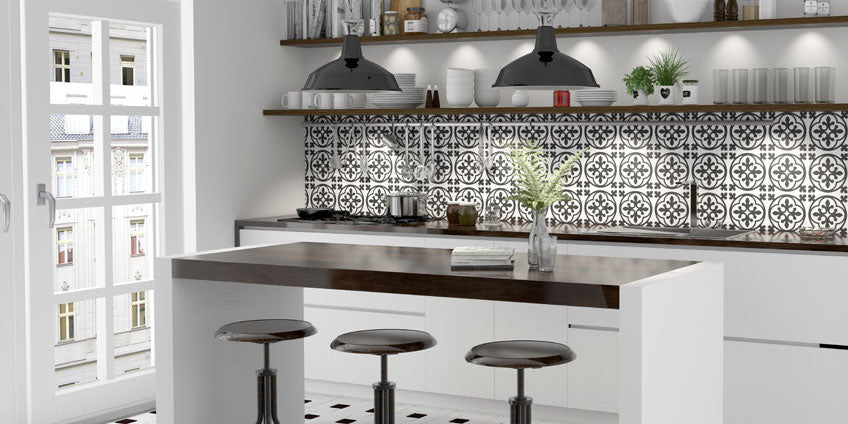 Taking Your Backsplash from Bland to Beautiful