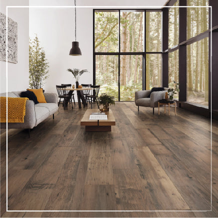 Wood & Laminate Flooring