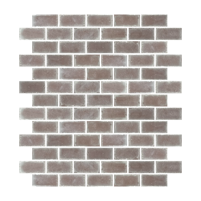 Villi Tumbled Chocolate Mosaic