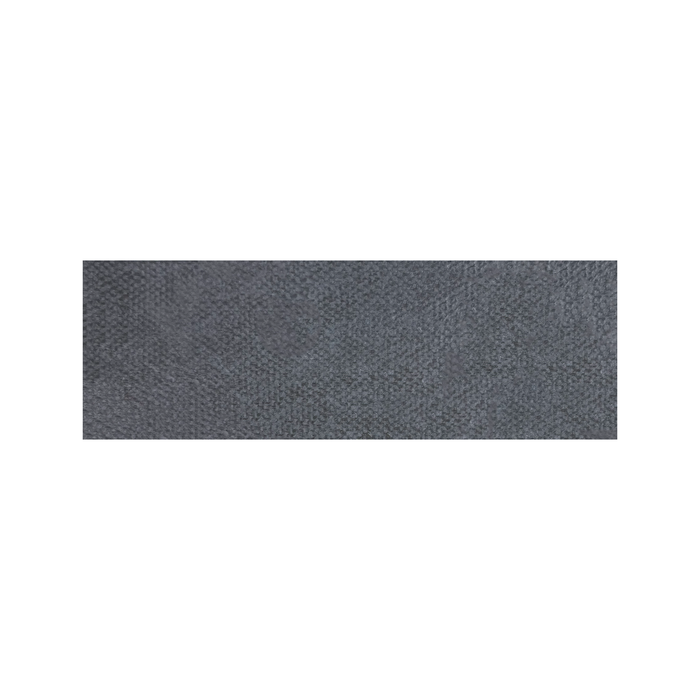 Urban Grid Grey Matte Canvas