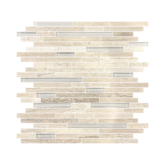 Glass Mosaic Tile Midtown