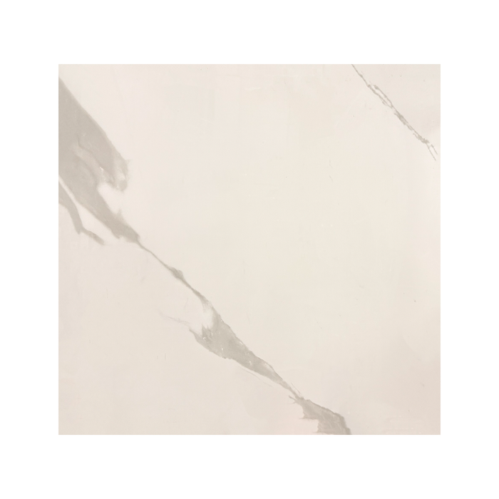 Statuario Polished Floor Tile