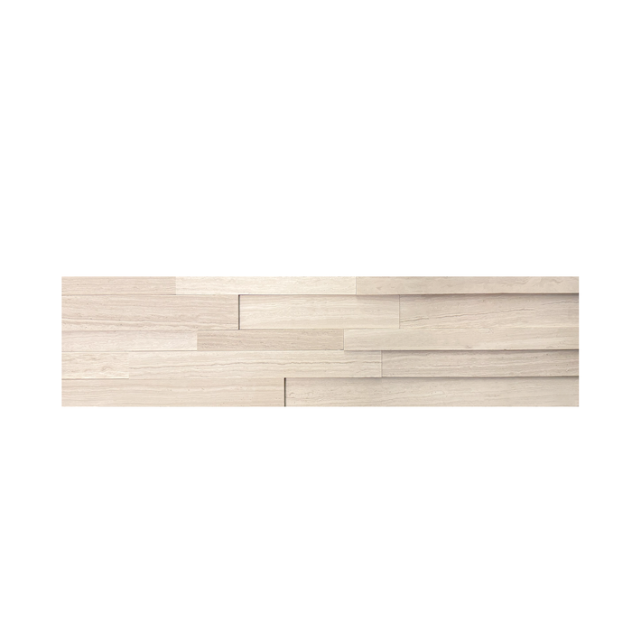 White Birch Honed Panel